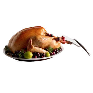 Thanksgiving Turkey PNG 14 PNG
