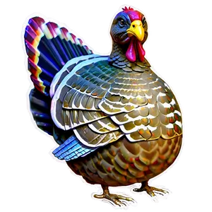 Thanksgiving Turkey PNG Ylm PNG