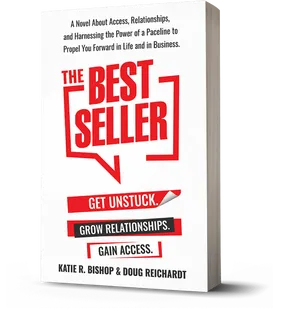 The Best Seller Book Cover PNG Image