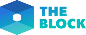 The Block Crypto Logo PNG Image