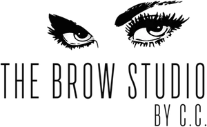 The Brow Studio Logo PNG Image