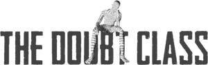 The Doubt Class Graphic PNG Image