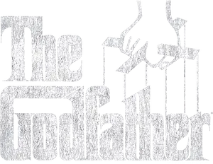 The Godfather Classic Logo PNG Image