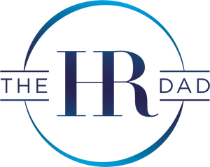 The H R Dad Logo PNG Image