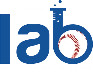 The Lab Baseball Development Logo PNG Image