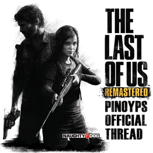 The Lastof Us Remastered Game Characters PNG Image