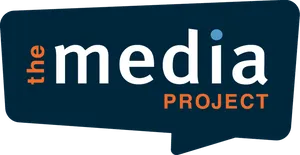 The Media Project Logo PNG