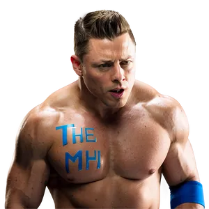 The Miz Talking Smack Png Jsv56 PNG Image