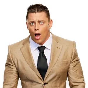 The Miz Wrestlemania Moment Png His PNG Image