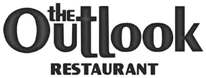 The Outlook Restaurant Logo PNG