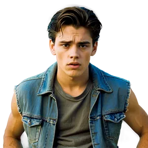 The Outsiders Classic Scene Png Ldh33 PNG Image