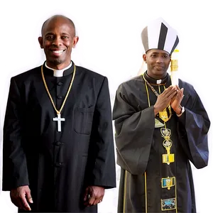 The Role Of Priests And Clergy PNG Enh69 PNG