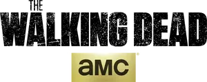 The Walking Dead A M C Logo PNG Image