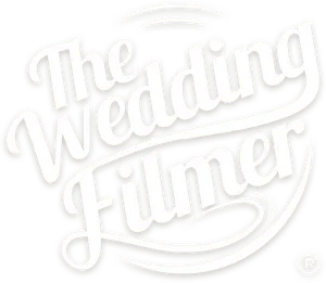 The Wedding Filmer Logo PNG Image