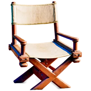 Theatre Director Chair PNG 59 PNG