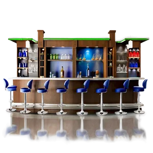 Themed Bar Design Ideas PNG 05212024 PNG