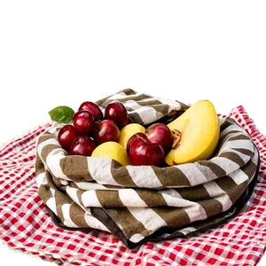 Themed Picnic Blanket Png Rfx8 PNG Image