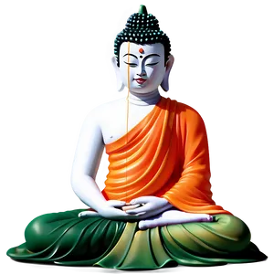 Theravada Buddhism Icon Png 8 PNG Image