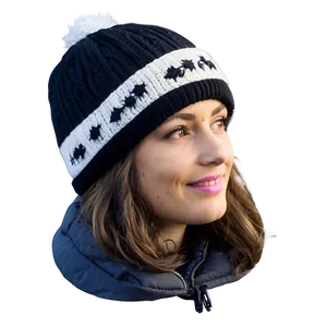 Thermal Winter Hat Png 06122024 PNG Image