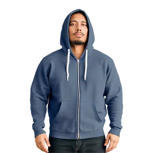 Thermal Zip Up Hoodie Png 9 PNG Image