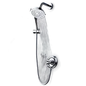 Thermostatic Shower Head Png 76 PNG Image