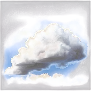 Thick Cloudy Sky Png 06252024 PNG Image