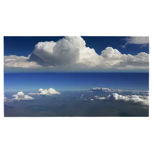 Thick Cloudy Sky Png Kuy57 PNG Image