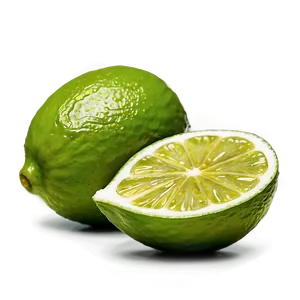 Thick Lime Slice Png 76 PNG Image