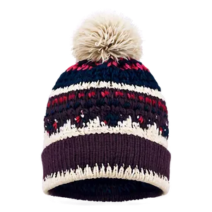 Thick Winter Hat Png 13 PNG Image