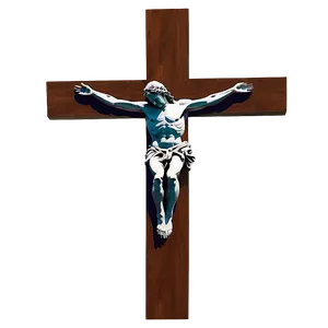 Thin Cross Design Png Bne76 PNG Image