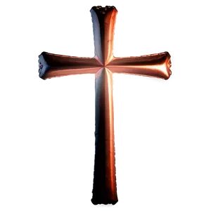 Thin Cross Symbol Png Bwv PNG Image