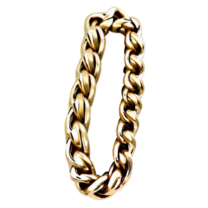 Thin Cuban Link Chain Png Mxj PNG Image