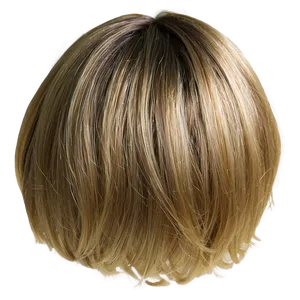 Thin Hair Texture Png Dpc3 PNG Image