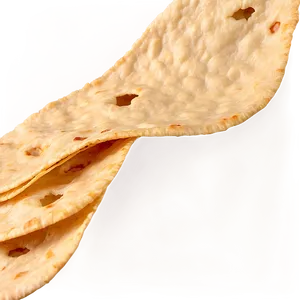 Thin Tortilla Chip Png 06212024 PNG Image