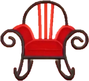 Thinking Chair Blues Clues PNG Image