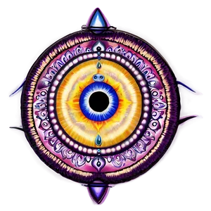 Third Eye Awakening Png Bpf76 PNG Image