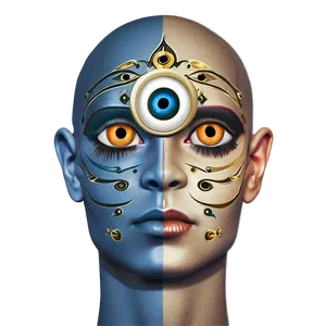 Third Eye Insight Png 06252024 PNG Image