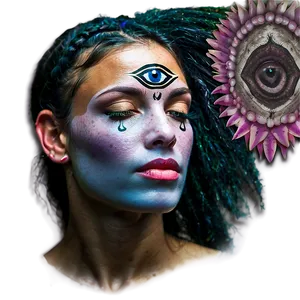 Third Eye Journey Png Jem PNG Image