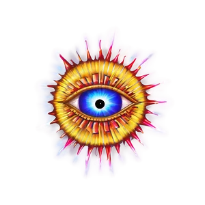 Third Eye Power Png Mje PNG Image