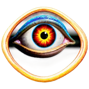 Third Eye Spiritual Png 06252024 PNG Image