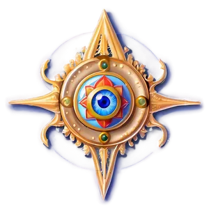 Third Eye Symbol Png Uap PNG Image