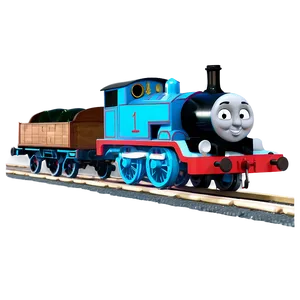 Thomas And Friends Group Shot Png 45 PNG Image