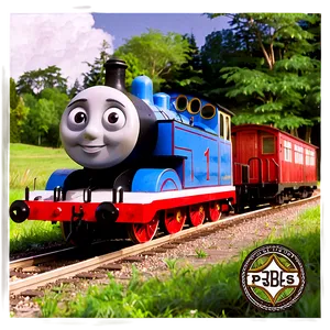 Thomas And Percy Best Friends Png 06122024 PNG Image