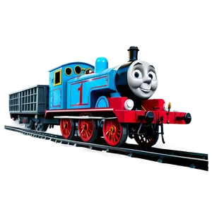 Thomas And The Magical Forest Png 06122024 PNG Image