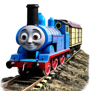 Thomas Springtime Adventures Png Iaw PNG Image