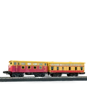 Thomas Sunset Railway Trip Png 70 PNG Image