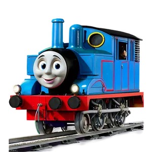 Thomas The Train Characters Png Nky97 PNG Image