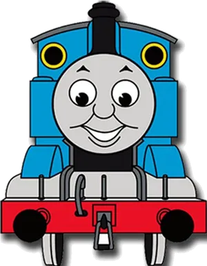 Thomasthe Tank Engine PNG Image