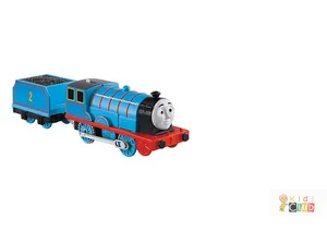 Thomasthe Tank Engine Toy PNG Image