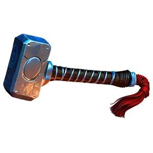 Thor Hammer Mjolnir Png Tkb47 PNG Image